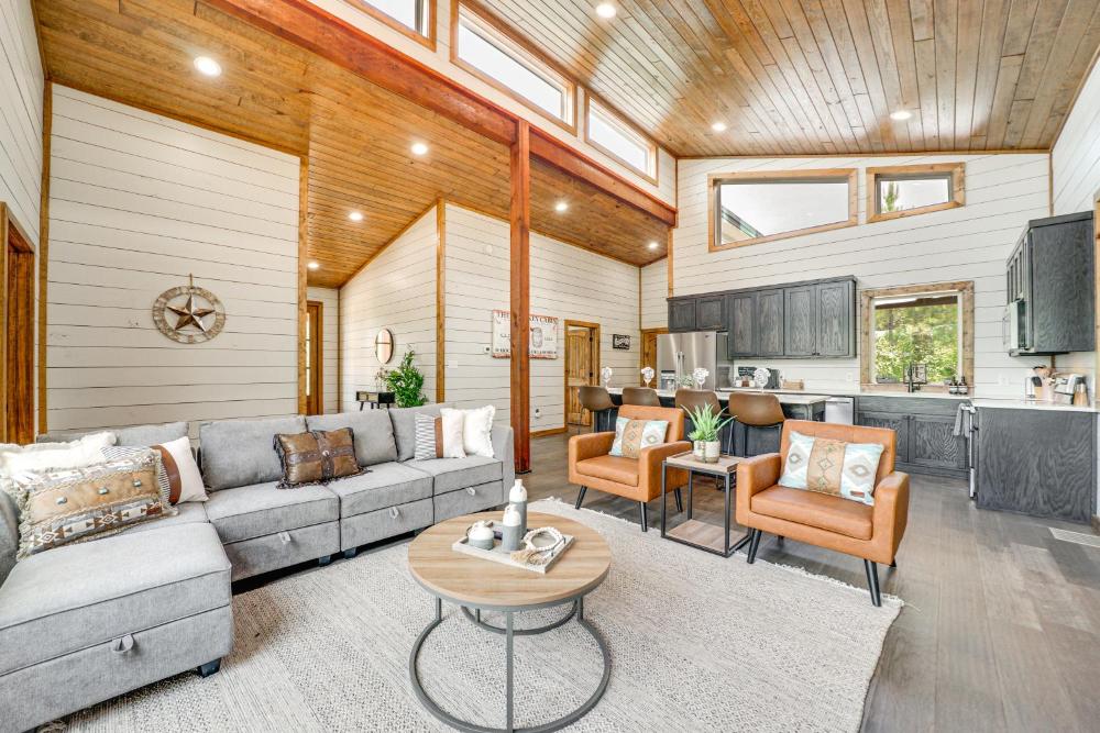 Vacation Home interior